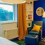 Lovely 3bd - Rooftop - Jacuzzi&sauna * プラハ