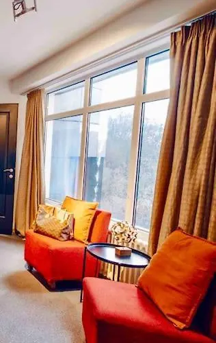 Lovely 3bd - Rooftop - Jacuzzi&sauna