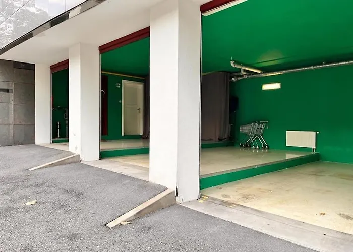Apartment Lovely 3bd - Rooftop - Jacuzzi&sauna