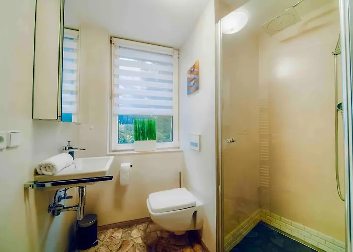 Apartment Lovely 3bd - Rooftop - Jacuzzi&sauna Prague