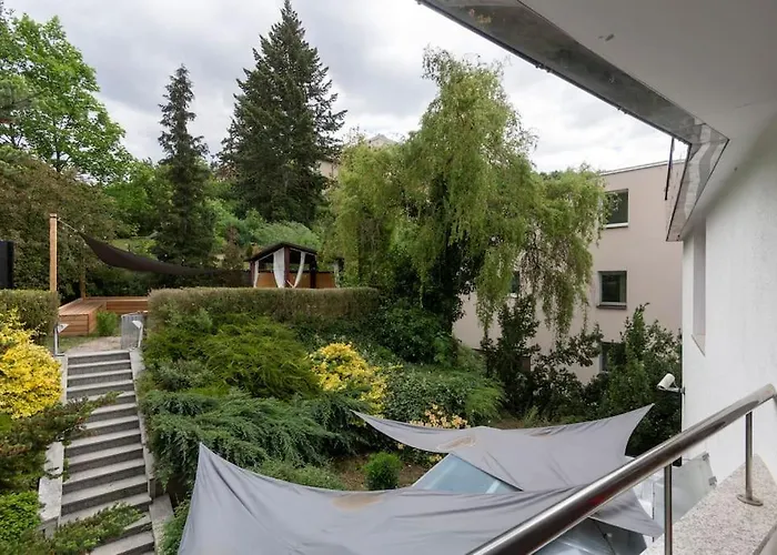 Apartment Lovely 3bd - Rooftop - Jacuzzi&sauna *