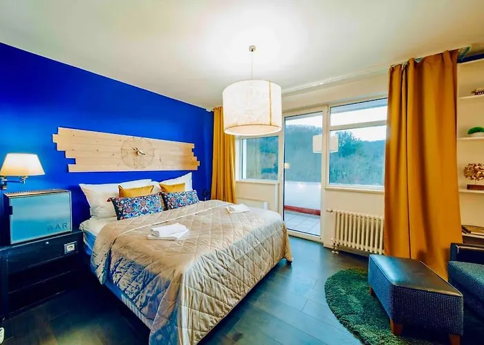 Lovely 3bd - Rooftop - Jacuzzi&sauna