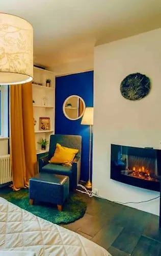 Apartment Lovely 3bd - Rooftop - Jacuzzi&sauna