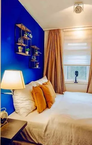 Apartment Lovely 3bd - Rooftop - Jacuzzi&sauna *