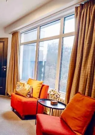 Lovely 3bd - Rooftop - Jacuzzi&sauna