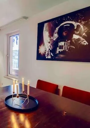 Apartamento Lovely 3bd - Rooftop - Jacuzzi&sauna